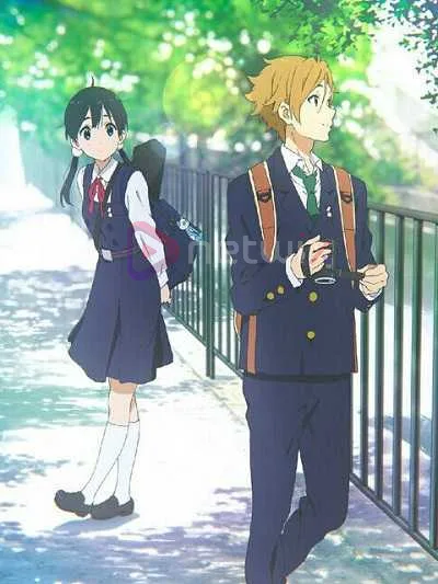 Tamako Market Love Story ตำนานรักทามาโกะ เดอะมูฟวี่ โปสเตอร์