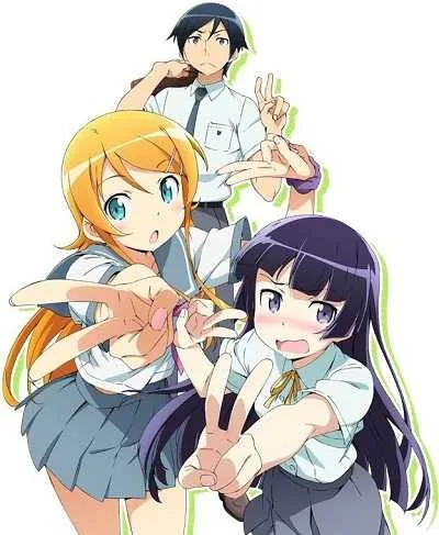 Ore no Imouto (ภาค2) น้องสาวของผมไม่น่ารักขนาดนั้นหรอก โปสเตอร์