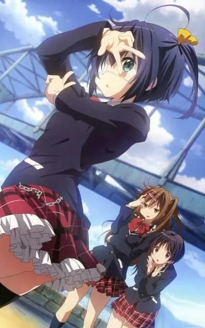 Chuunibyou demo Koi ga Shitai (ภาค1) โปสเตอร์