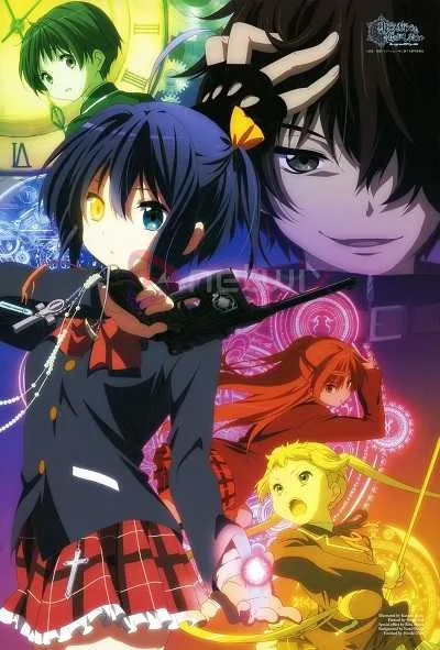 Chuunibyou demo Koi ga Shitai เดอะมูฟวี่ พากย์ไทย The Movie โปสเตอร์