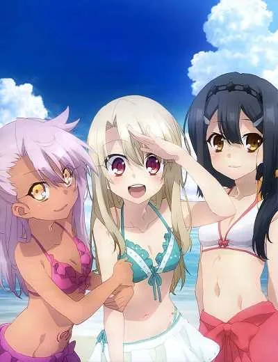 Fate Kaleid Liner Prisma Illya 2wei! (ภาค2) โปสเตอร์