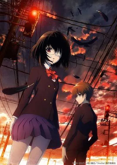Another อนาเธอร์ โปสเตอร์