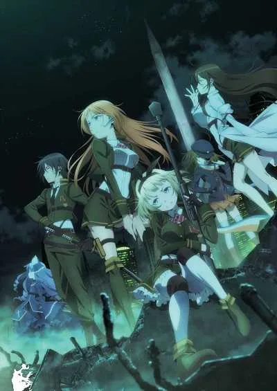 Taimadou Gakuen 35 Shiken Shoutai โปสเตอร์
