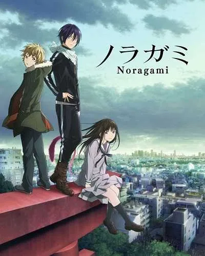 Noragami เทวดาขาจร (ภาค1) โปสเตอร์