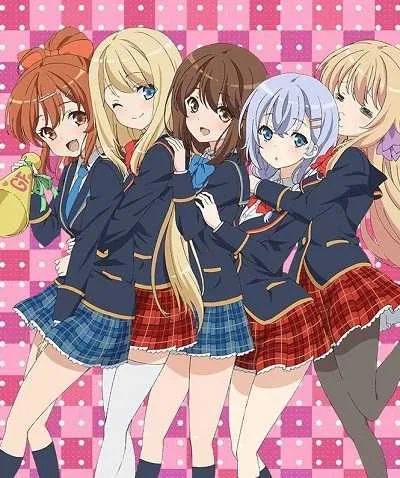 Girlfriend (Kari) โปสเตอร์