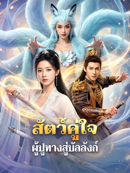 สัตว์คู่ใจผู้ปูทางสู่บัลลังก์ โปสเตอร์