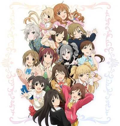 The iDOLMASTER Cinderella Girls โปสเตอร์