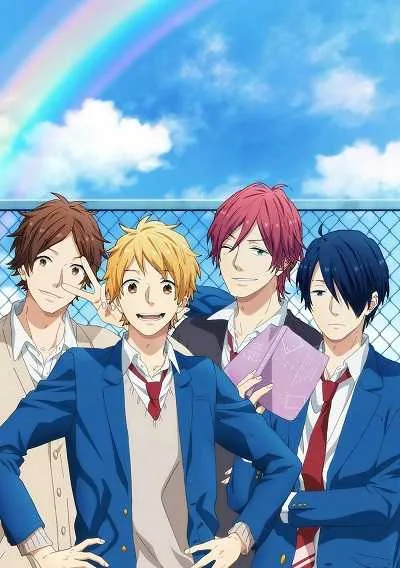 Nijiiro Days โปสเตอร์