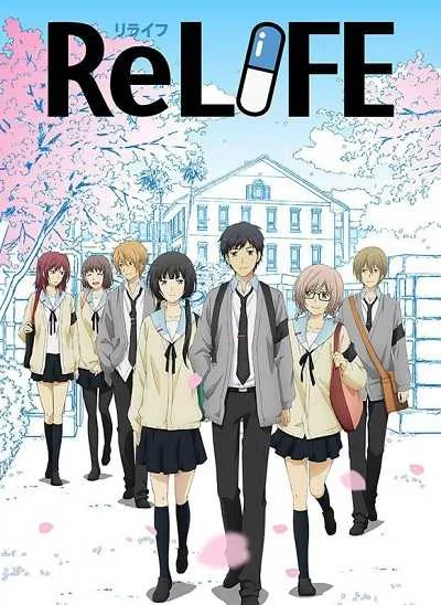 ReLIFE โปสเตอร์