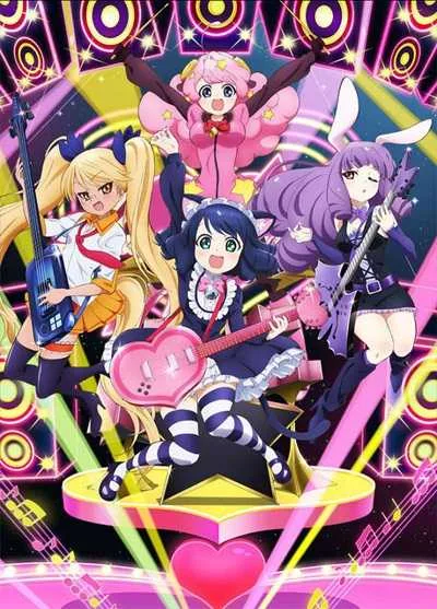 Show by Rock!! โปสเตอร์