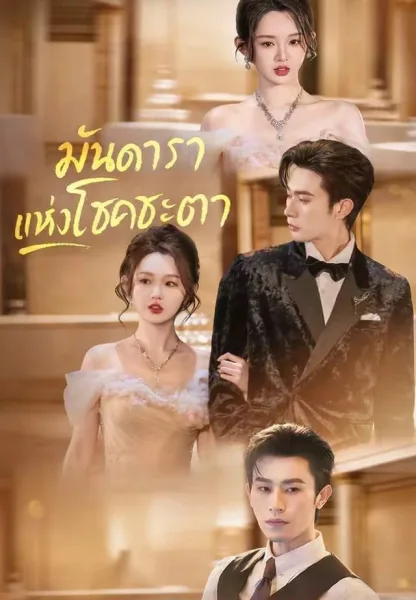 มันดาราแห่งโชคชะตา โปสเตอร์