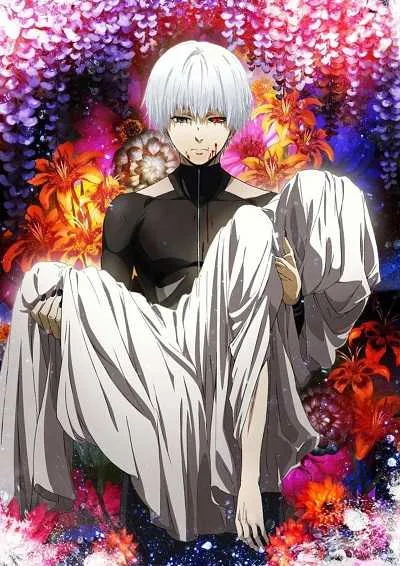 Tokyo Ghoul A ผีปอบโตเกียว (ภาค2) โปสเตอร์