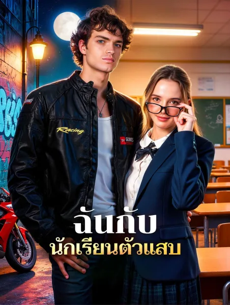 ฉันกับนักเรียนตัวแสบ โปสเตอร์