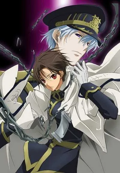 07-Ghost พรตมารทั้ง7 โปสเตอร์