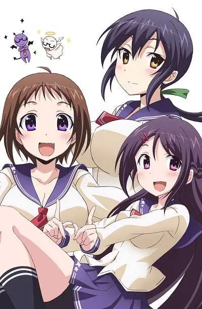 Okusama ga Seito Kaichou+ ภรรยาผมเป็นประธานนักเรียน (ภาค2) โปสเตอร์