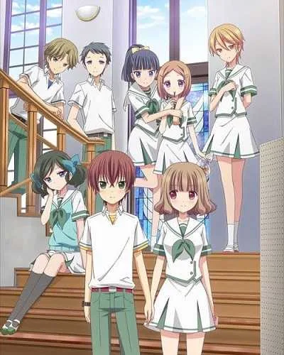 Momokuri โมโมะคุริ โปสเตอร์