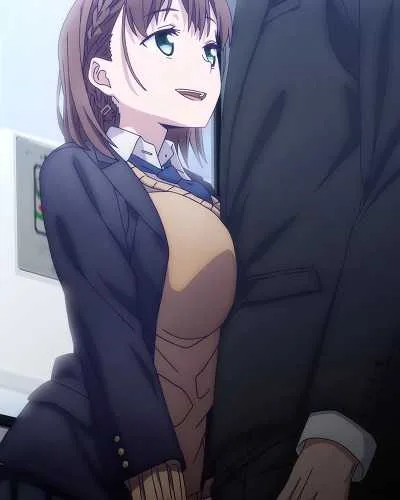 Getsuyoubi no Tawawa Sono วันจันทร์อันเด้งดึ๋ง โปสเตอร์