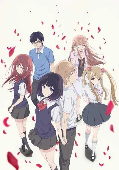 Kuzu no Honkai โปสเตอร์