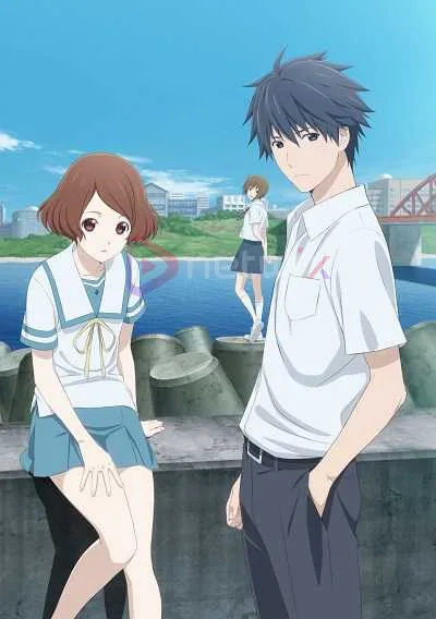 Sakurada Reset โปสเตอร์
