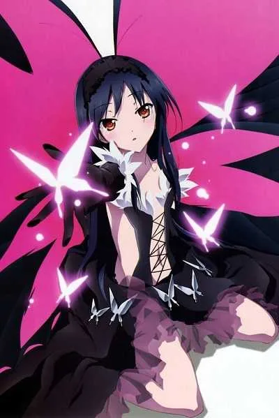 Accel World ฝ่าเกมส์ออนไลน์ทะลุมิติ โปสเตอร์