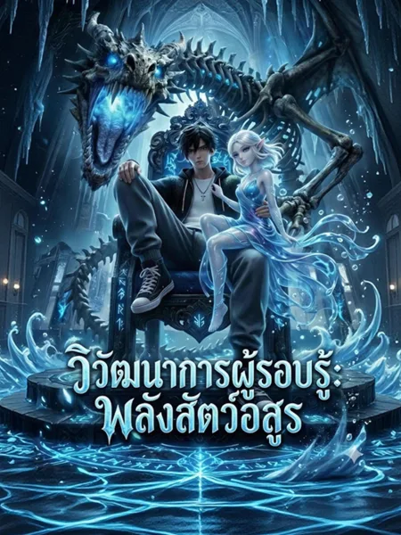 วิวัฒนาการผู้รอบรู้พลังสัตว์อสูร โปสเตอร์
