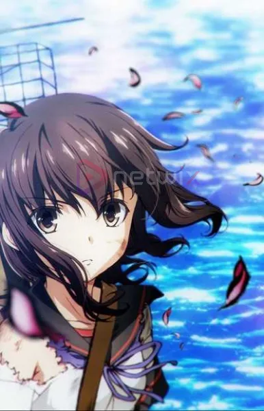Kantai Collection The Movie สาวเรือรบ เดอะมูฟวี่ โปสเตอร์