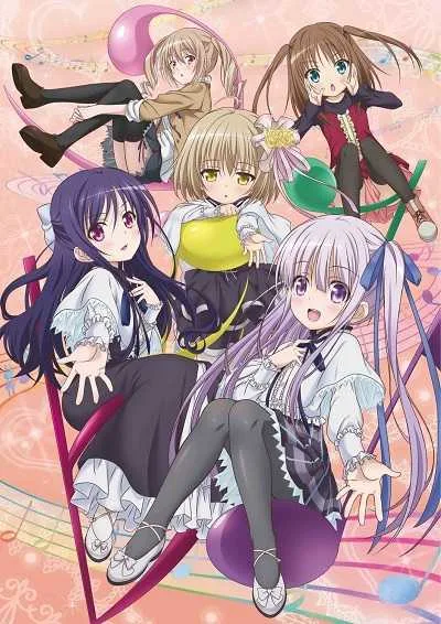 Tenshi no 3P! โปสเตอร์