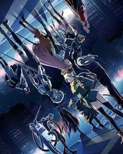 Juuni Taisen (12 Wars) ศึก12นักษัตร โปสเตอร์