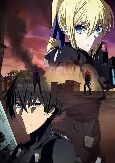Mahouka Koukou no Rettousei Movie พี่น้องปริศนาโรงเรียนมหาเวท มูฟวี่ [ซับไทย] โปสเตอร์