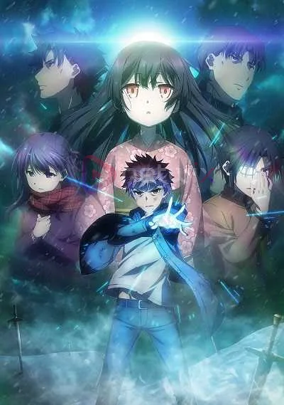 Fate kaleid liner Prisma Illya Movie - Sekka no Chikai [ซับไทย] โปสเตอร์