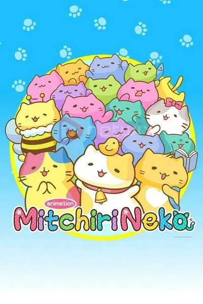 Micchiri Neko โปสเตอร์