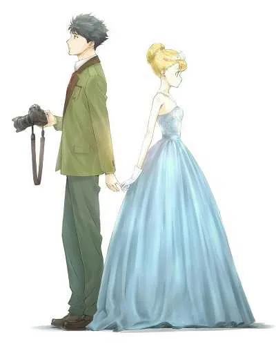 Tada-kun wa Koi wo Shinai โปสเตอร์