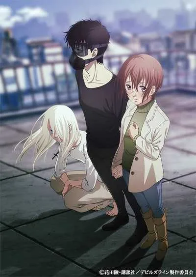 Devil's Line โปสเตอร์