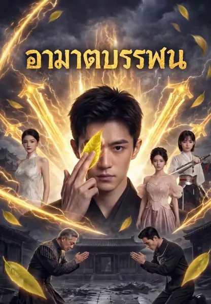 อาฆาตบรรพชน โปสเตอร์