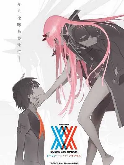 Darling in the FranXX โปสเตอร์