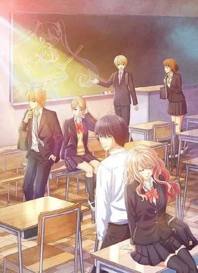 3D Kanojo: Real Girl (ภาค2) โปสเตอร์