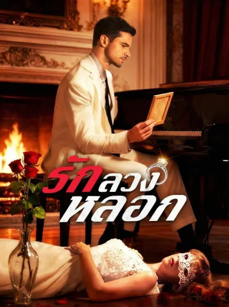 รักลวงหลอก โปสเตอร์