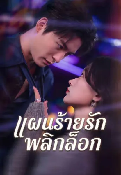 แผนร้ายรักพลิกล็อก โปสเตอร์