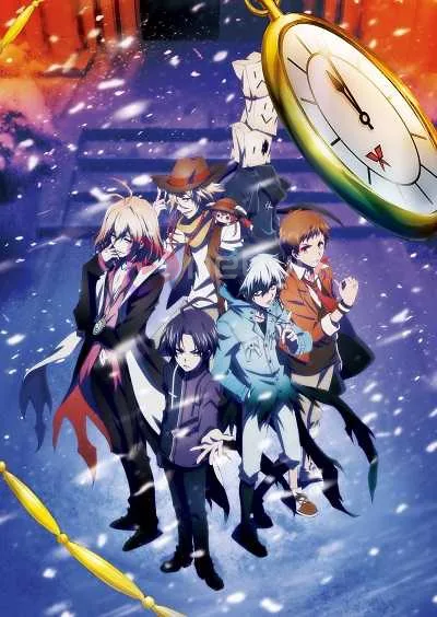 Servamp Movie: Alice in the Garden เซอร์แวมพ์ มูฟวี่ (ซับไทย) โปสเตอร์