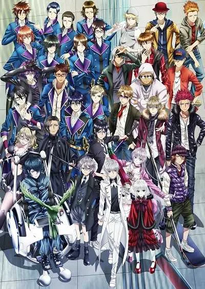 K Return of Kings การกลับมาของราชา (ภาค2) โปสเตอร์