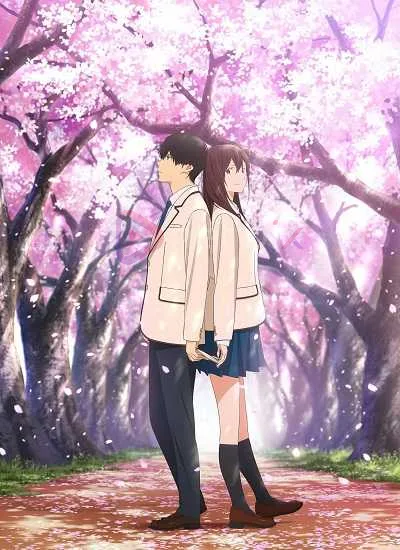 Kimi no Suizou wo Tabetai ตับอ่อนเธอนั้น ขอฉันเถอะนะ (ซับไทย) โปสเตอร์