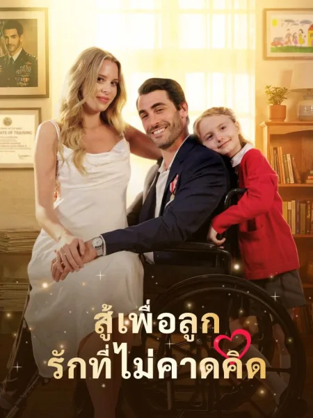สู้เพื่อลูกรักที่ไม่คาดคิด โปสเตอร์