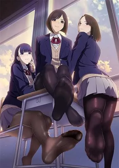 Miru Tights โปสเตอร์