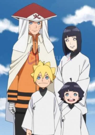 Naruto ga Hokage ni Natta Hi วันที่นารูโตะเป็นโฮคาเงะ [ซับไทย] โปสเตอร์