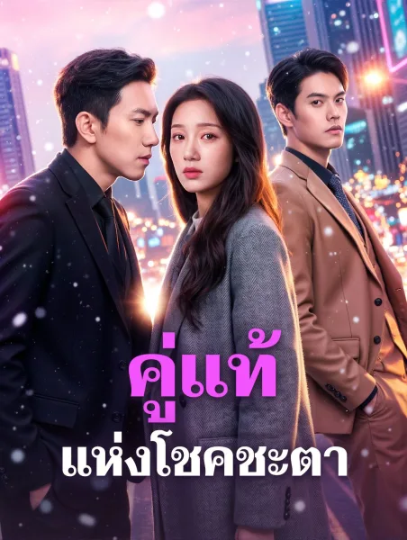 คู่แท้แห่งโชคชะตา โปสเตอร์