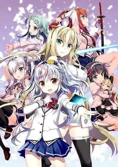 Z/X Code Reunion โปสเตอร์