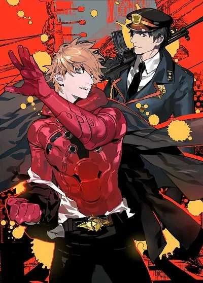 Samurai Flamenco ซามูไรฟลาเมงโก้ ปฏิบัติการของฮีโร่ผู้ไร้พลัง โปสเตอร์