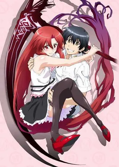 Dakara Boku wa, H ga Dekinai เพราะฉะนั้นผมจึง H มากไม่ได้ โปสเตอร์