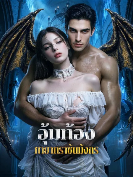 อุ้มท้องทายาทราชันมังกร โปสเตอร์