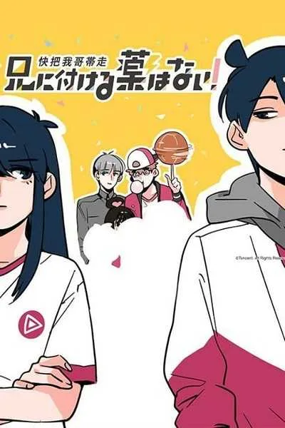 Ani ni Tsukeru Kusuri wa Nai! (ภาค1) โปสเตอร์